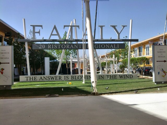 padiglione Eataly