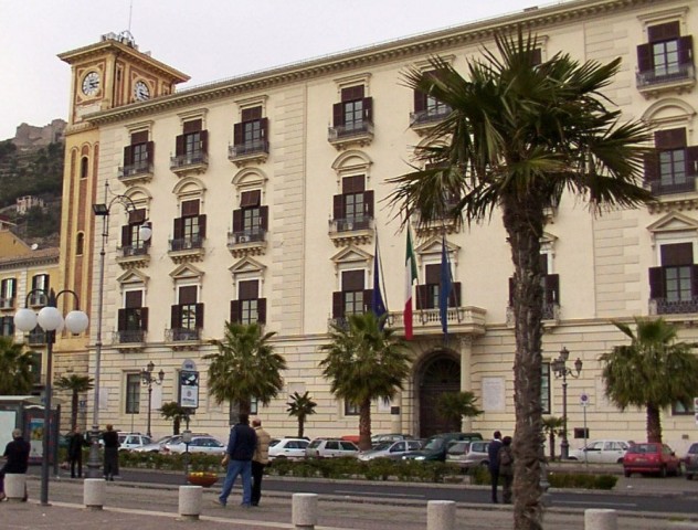 Palazzo della Provincia di Salerno