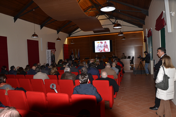 Presentazione Libro Soldato di pace-pubblico