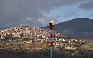 petrolio basilicata