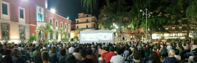 Battipaglia-Cinema sotto le Stelle-1