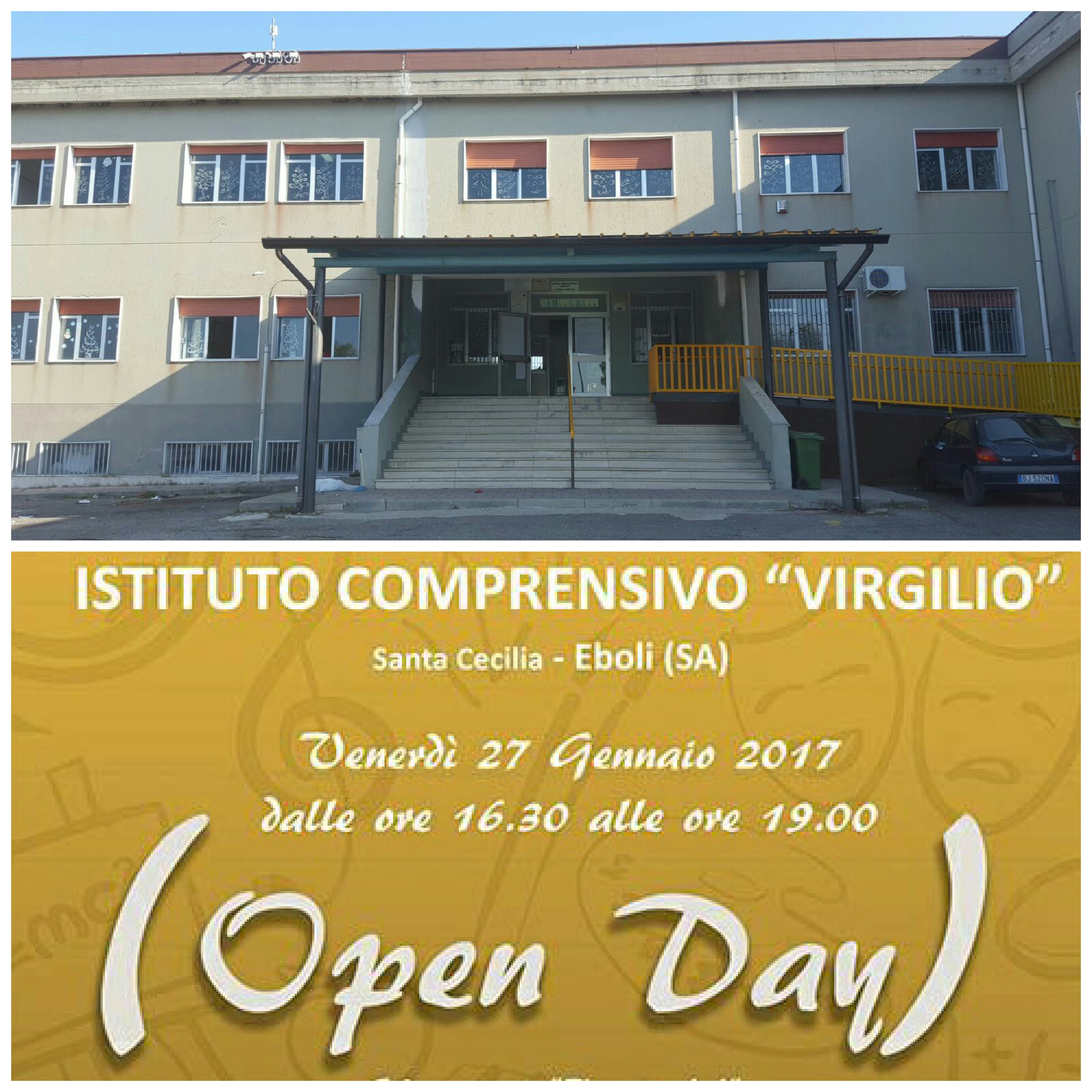 Open Day-Istituto comprensivo Virgilio