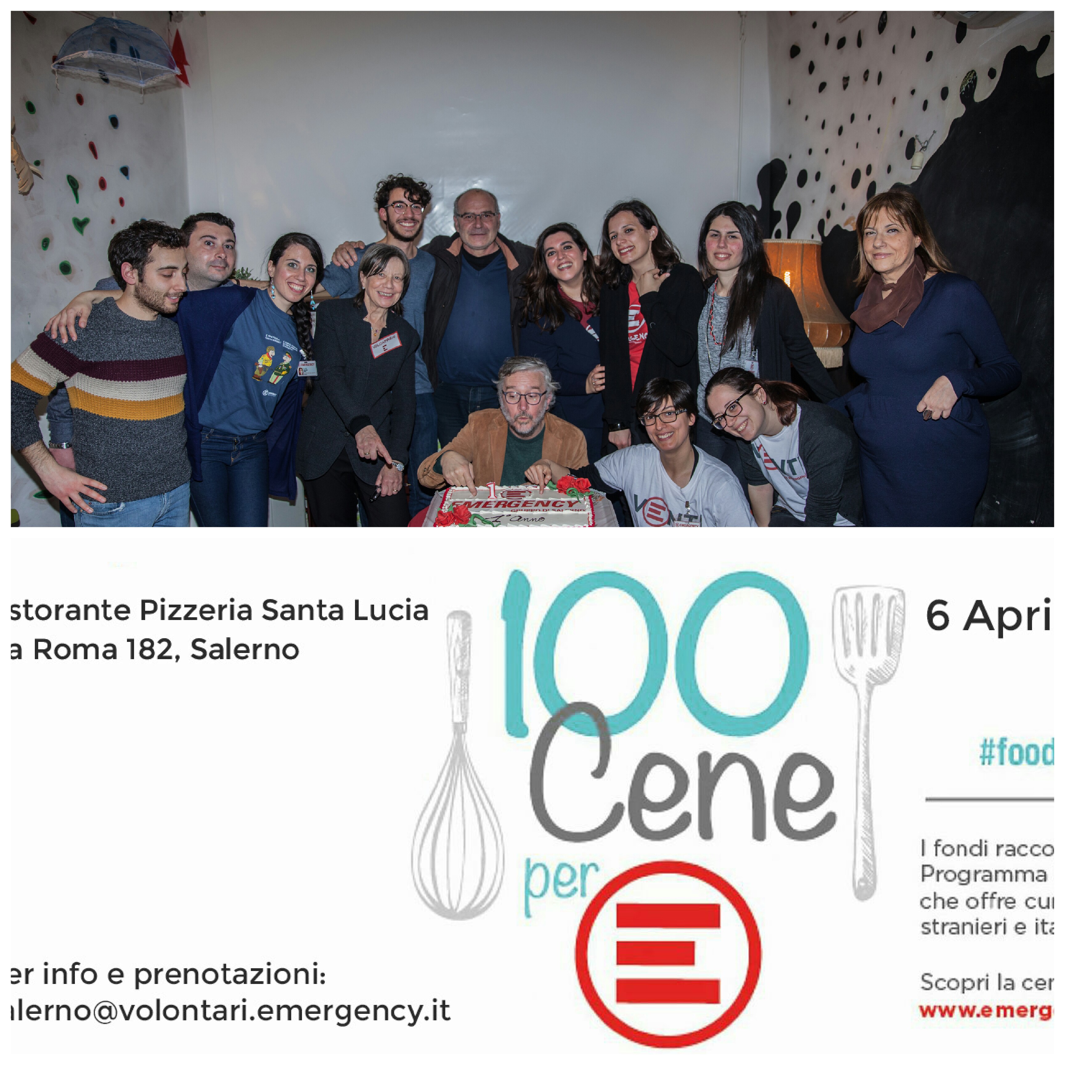Emergency Salerno-100 cene