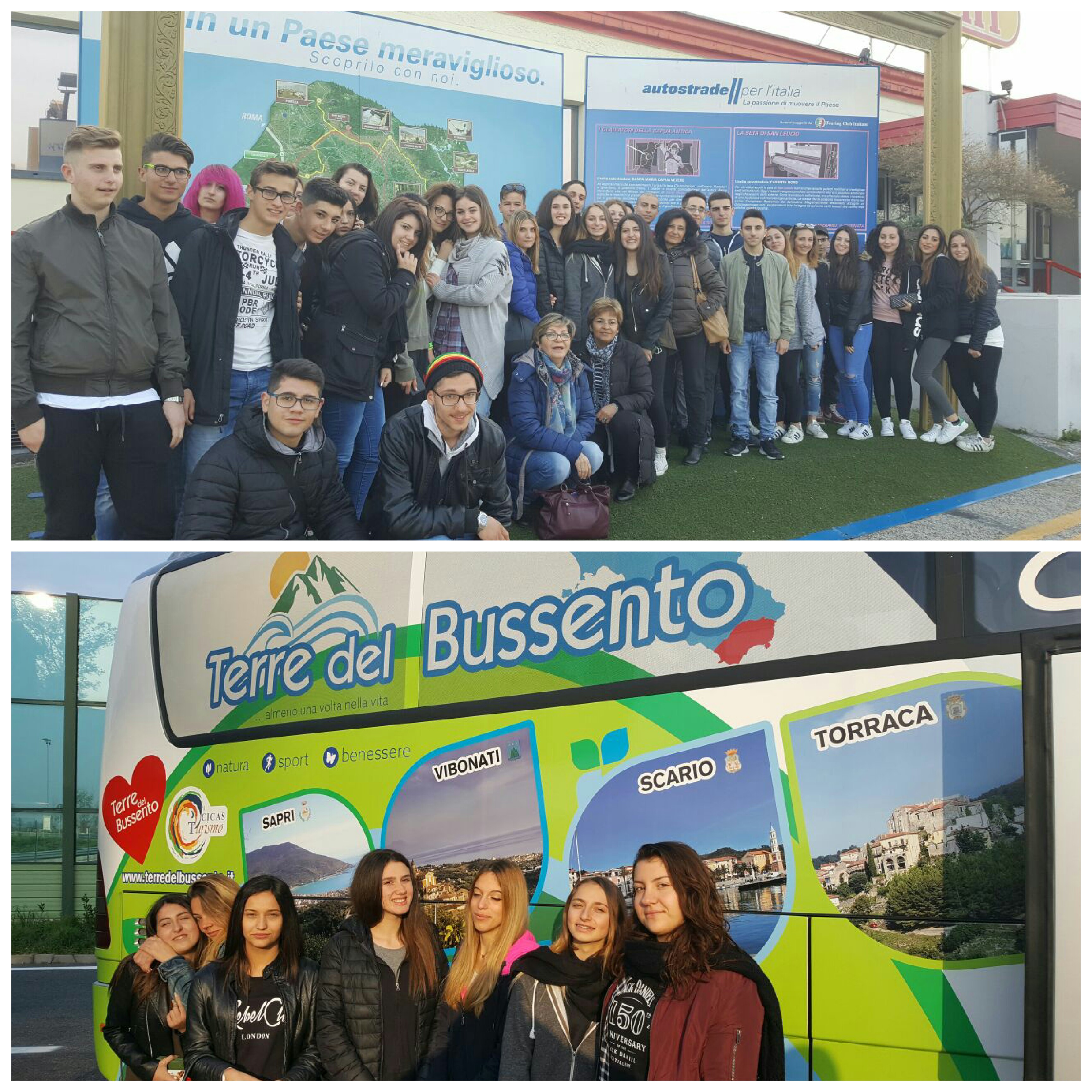 Terre di Bussento-BIT Milano2