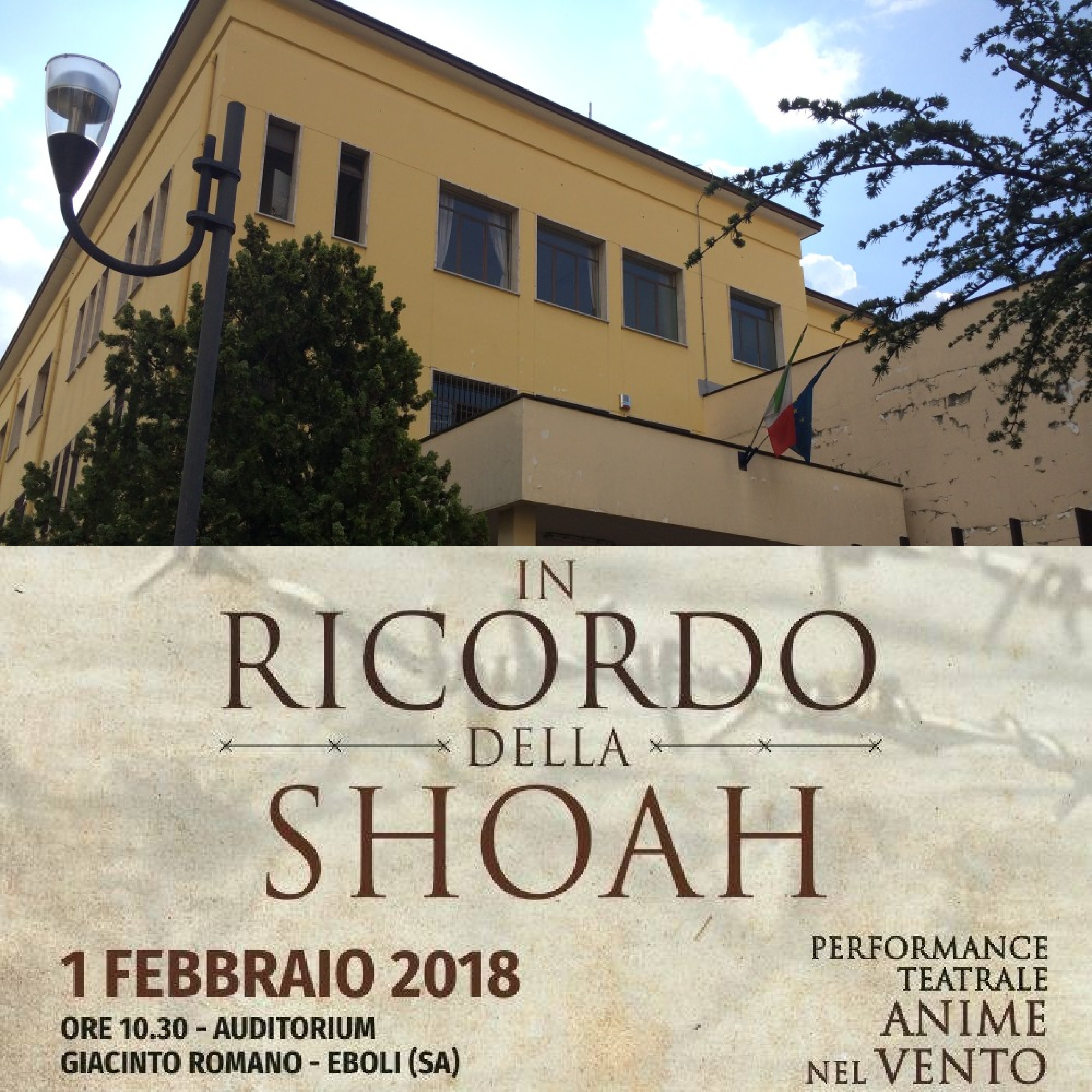 SHOAH-Scuola G Romano