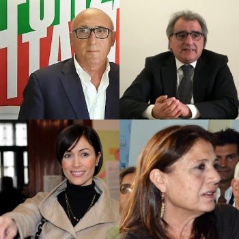 Fasano-Casciello-Carfagna-Ferraioli