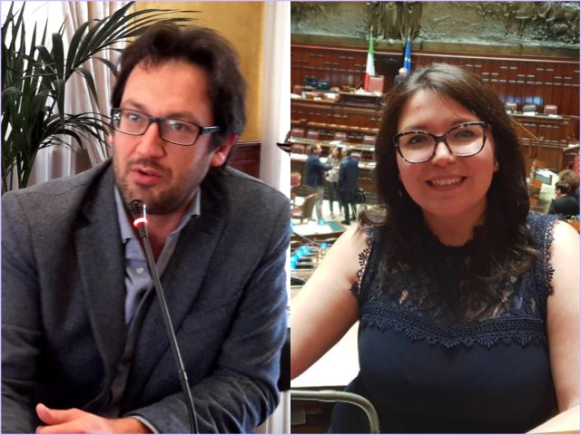 Michele Cammarano-Teresa Manzo