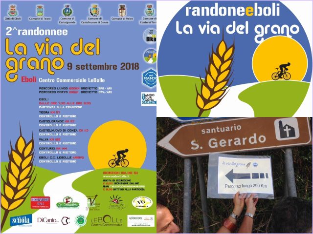 La Via del Grano 2018
