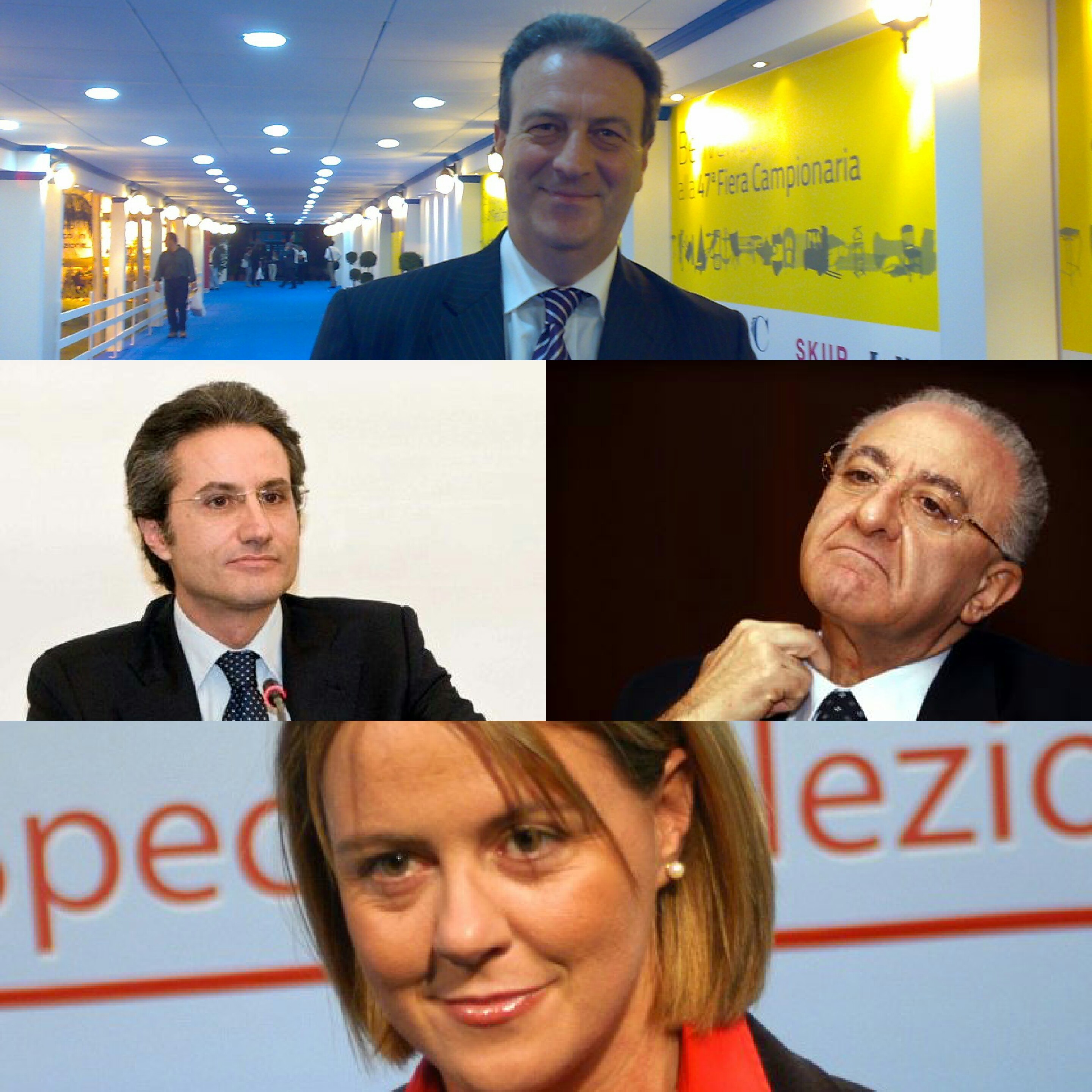 Cardiello-Caldoro-De Luca-Lorenzin