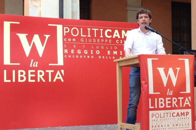 pippo-civati-politicamp