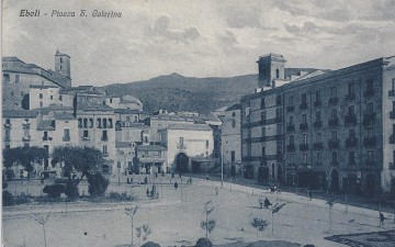 porta s. caterina-Eboli