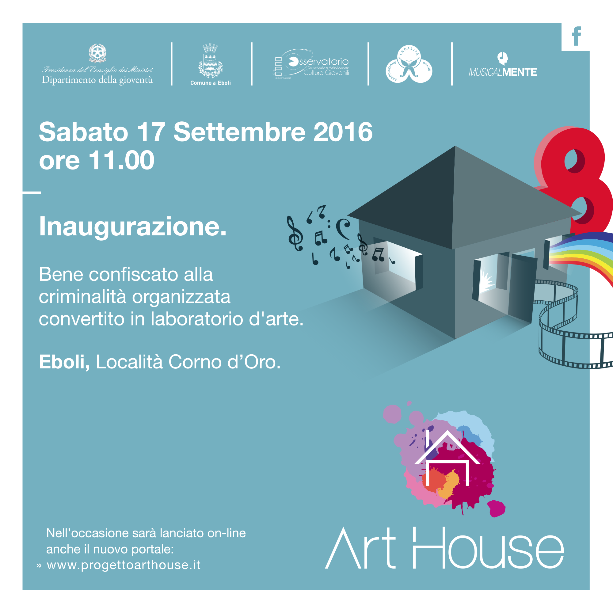 ArtHouse_inaugurazione