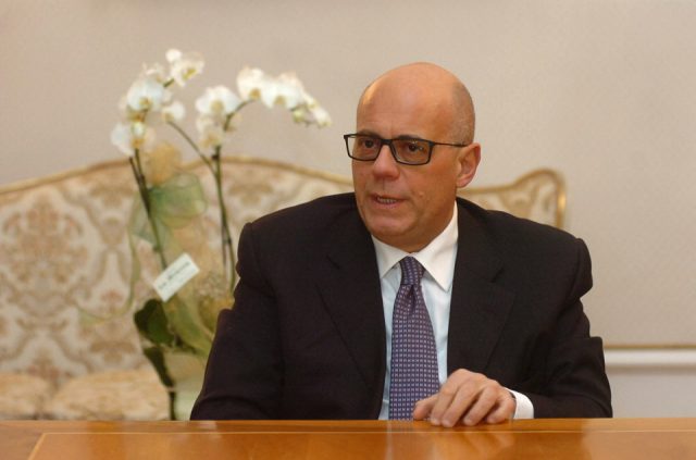 Prefetto Francesco Russo