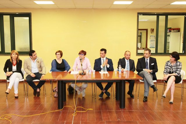 presentazione giunta Francese