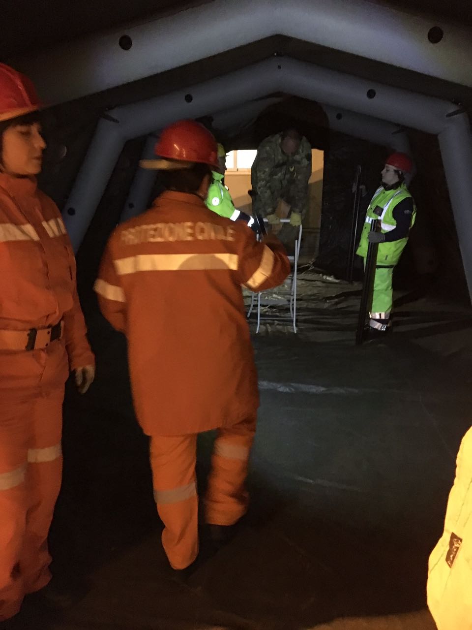 protezione civile battipaglia