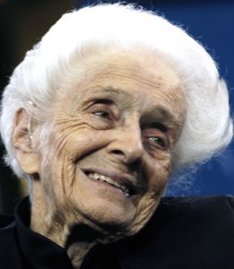 Rita Levi Montalcini