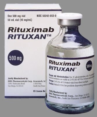 rituximab-