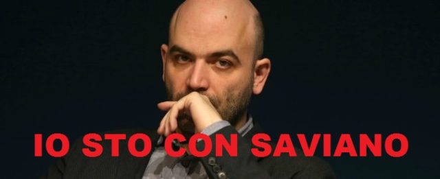 IO STO CON SAVIANO