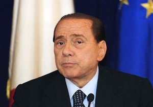 Il Premier Silvio Berlusconi