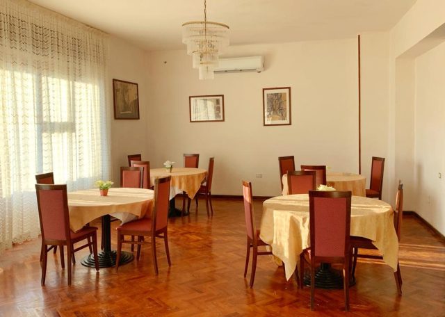 sala pranzo