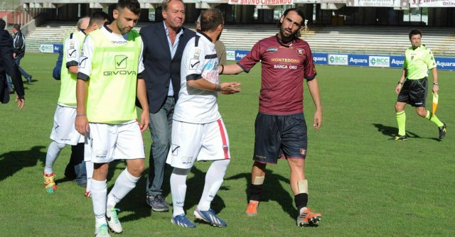 salernitana-nocerina- Foto Cafaro-dal Fatto quotidiano