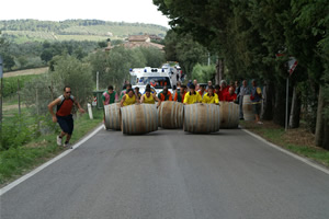 Palio delle Botti