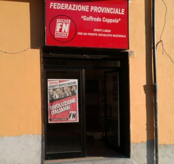 sede Fn Benevento