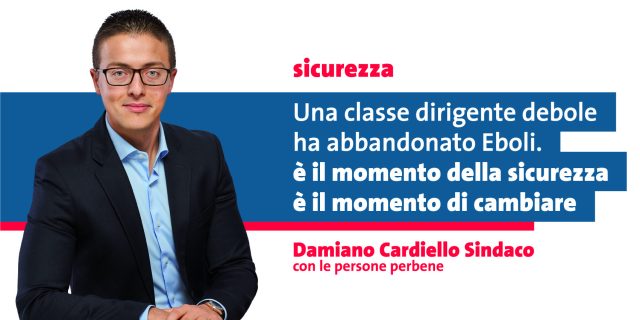 sicurezza-Damiano Cardiello