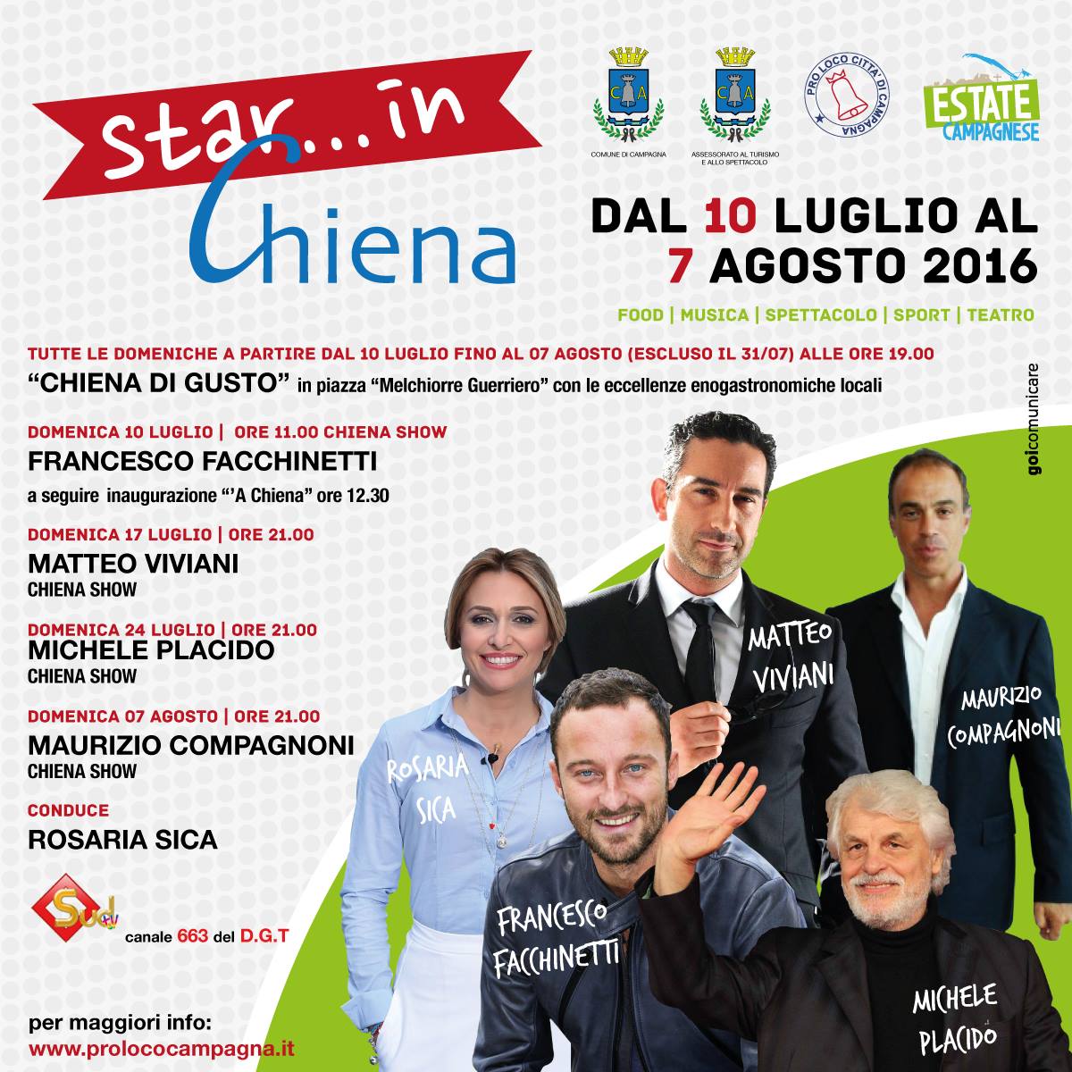 star in chiena