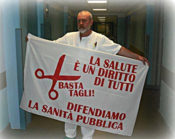 tagli alla Salute