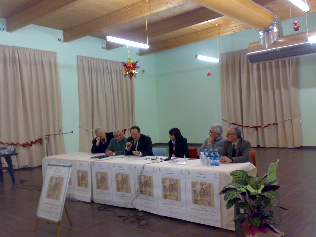 Currò in conferenza