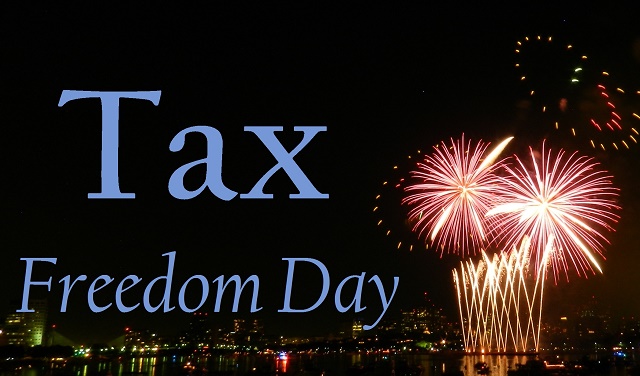 Tax-freedom-day