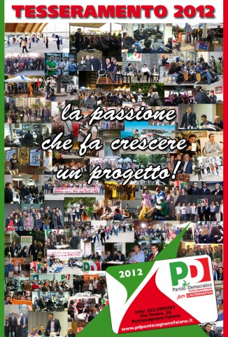 tesseramento-2012-manifesto-pontecagnanofaiano