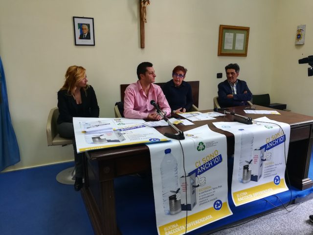 Nuova Raccolta Differenziata Battipaglia-Tozzi-Francese