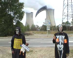 Centrale Tricastrin Francia