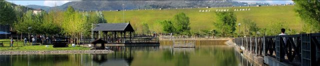 Parco Oasi Fiume Alento