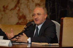 Vincenzo de Luca