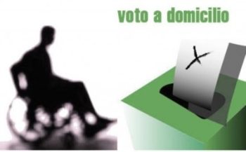 voto a domicilio